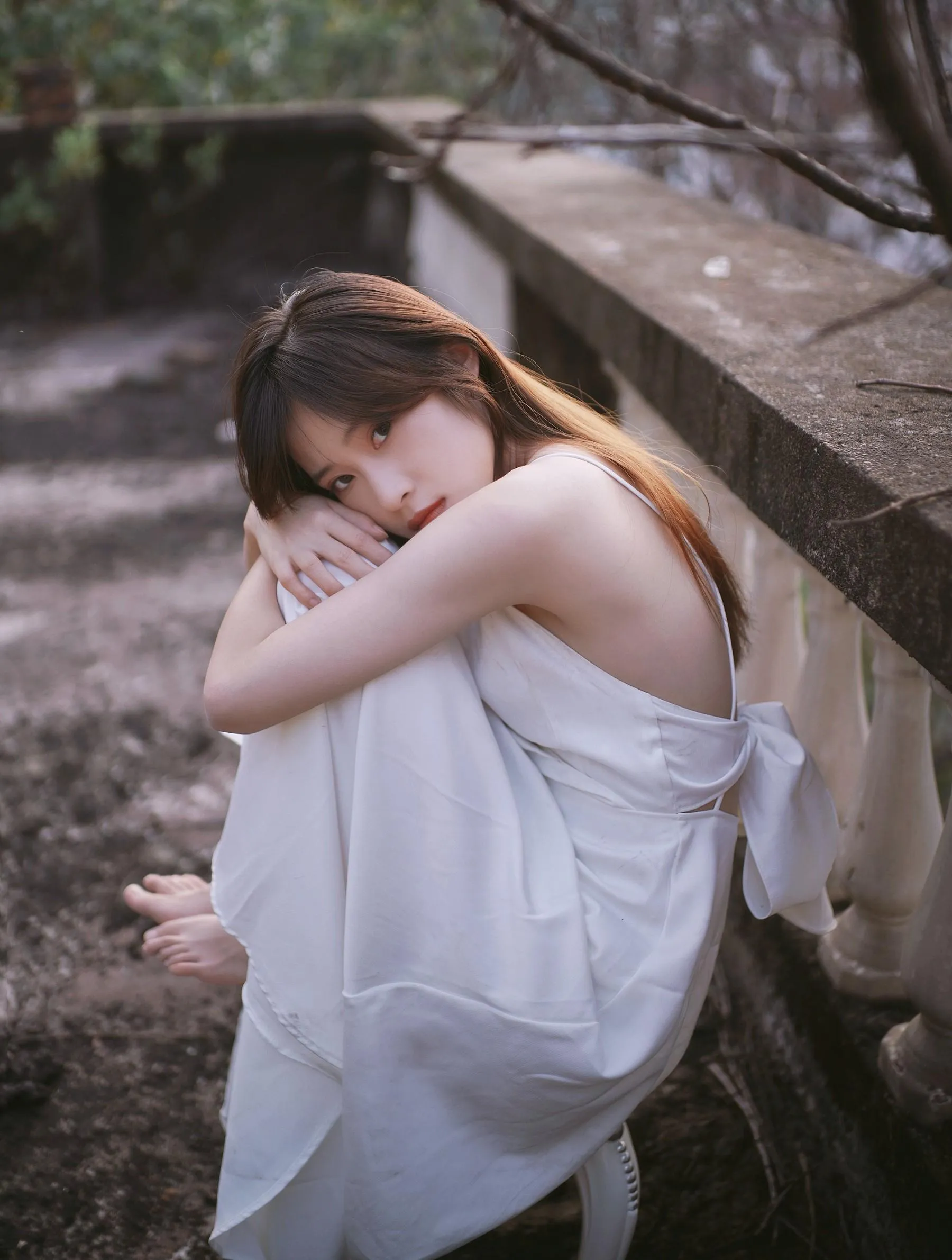 [艺图语] 2022.06.05 花寂 Hanna [21P]插图5
